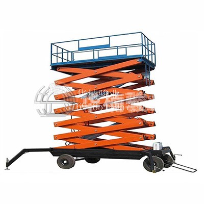 移动式升降机你知道有哪些品种吗