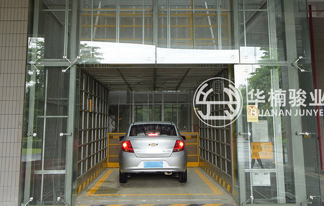 升降机应用范围应急下放系统
