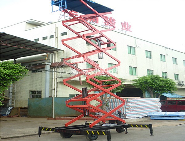 关于升降机偏摆度测量计算方法介绍